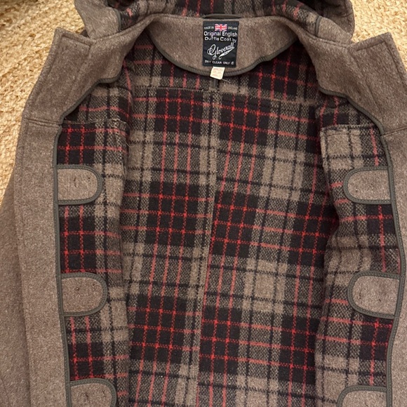 Gloverall Women's Toggle Coat - Picture 3 of 5